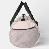 Chantelle Pink Vintage Rose Duffle Bag (Rechts)