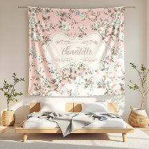 Chantelle Pink Vintage Rose