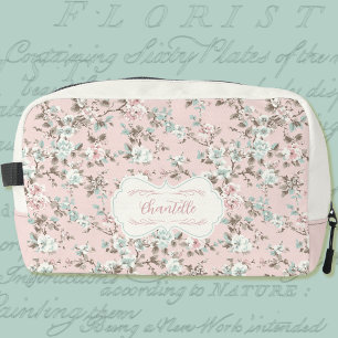Chantelle Pink Vintage Rose Waschbeutel