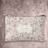 Chantelle Pink Vintage Rose Zubehörtasche