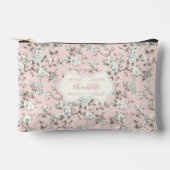 Chantelle Pink Vintage Rose Zubehörtasche (Vorderseite)