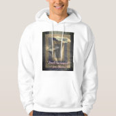 Chanterelle POH07 Pullover Hoodie T-Shirt (Vorderseite)