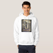 Chanterelle POH07 Pullover Kapuzenpullover T-Shirt (Vorne ganz)