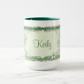 Chantical Whimsical Mixed Media NAME Tasse (Zentrum)