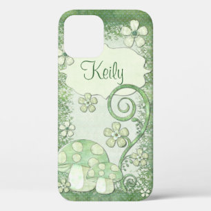 Chantical Whimsical Mixed Media PERSONALISIERT Case-Mate iPhone Hülle