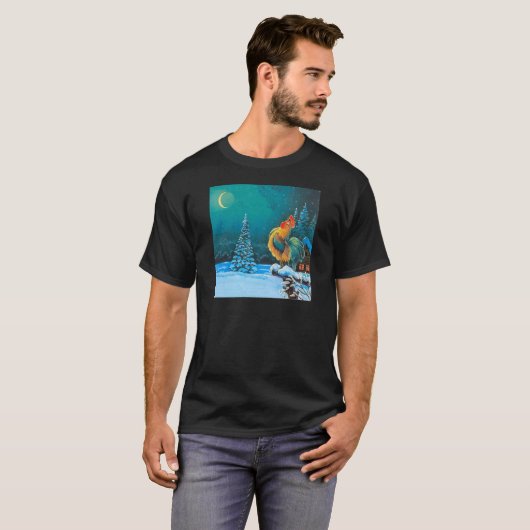 Chanticleer T-Shirt (Vorne ganz)