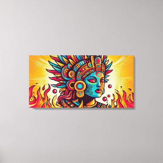 Chantico 2 leinwanddruck (Vorderseite)