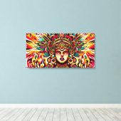 Chantico 3 leinwanddruck (Insitu (Holzboden))