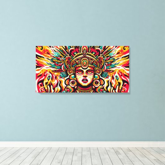 Chantico 3 leinwanddruck (Insitu (Holzboden))