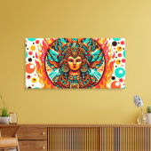 Chantico 4 leinwanddruck (Insitu (Wohnzimmer))