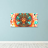 Chantico 4 leinwanddruck (Insitu (Holzboden))