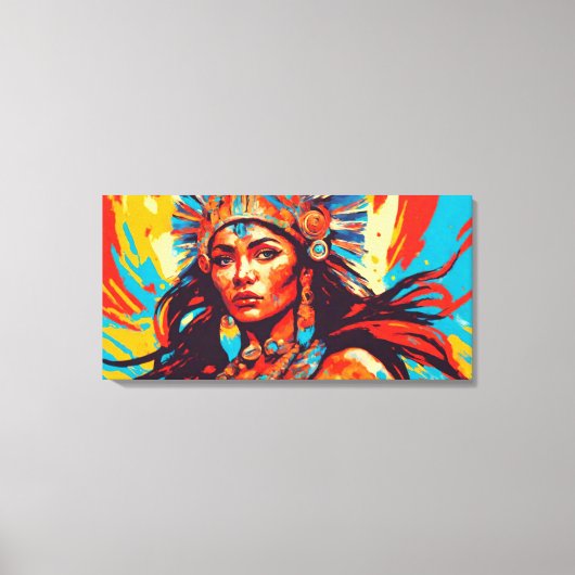 Chantico 7 leinwanddruck (Vorderseite)