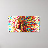 Chantico Leinwanddruck (Vorderseite)