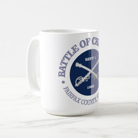 Chantilly (B&G) Kaffeetasse (Vorderseite Links)