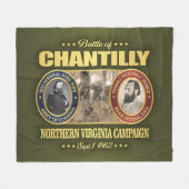 Chantilly (FH2) Fleecedecke (Vorderseite (Horizontal))