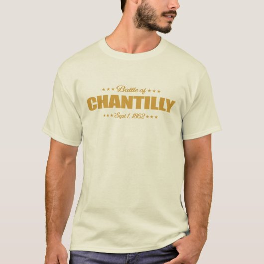 Chantilly (FH2) T-Shirt (Vorderseite)
