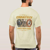 Chantilly (FH2) T-Shirt (Rückseite)