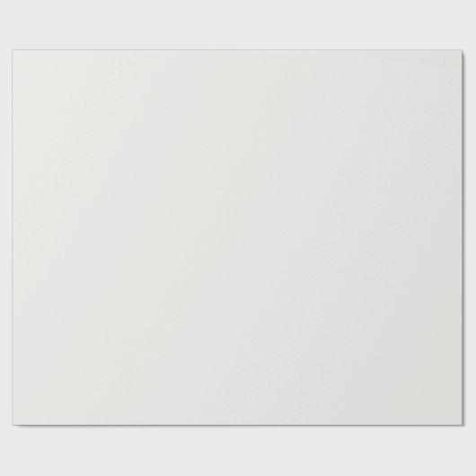 Chantilly Lace Solid Color Geschenkpapier (Flach)