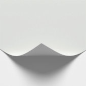 Chantilly-Spitze Uni-Farbe Geschenkpapier (Ecke)