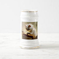 Chantilly-Tiffany Cat