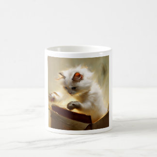 Chantilly-Tiffany Cat Kaffeetasse