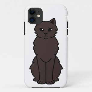 Chantilly-Tiffany Katzen-Cartoon Case-Mate iPhone Hülle