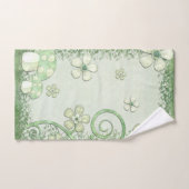 Chantily Whimsical Mixed Media Badhandtuch Set (Handtuch)