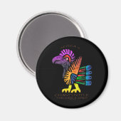 CHANTLPOTLE Dance Spirit Magnet (Vorderseite/Rückseite)