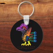 CHANTLPOTLE Dance Spirit Schlüsselanhänger (Vorderseite)