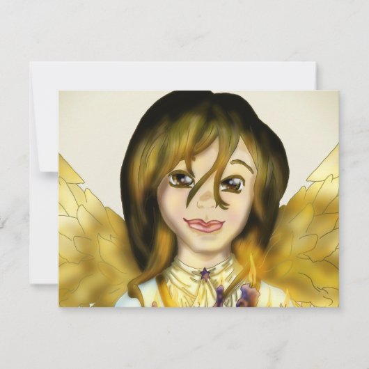 Chanukah Angel (Vorderseite)