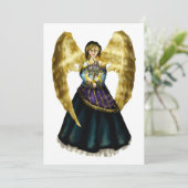 Chanukah Angel (Stehend Vorderseite)