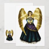 Chanukah Angel (Vorne/Hinten)