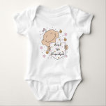Chanukah Baby Pink Baby Bodysuit Baby Strampler<br><div class="desc">Chanukah Baby Jersey Bodysuit. , "Baby Pink." Personalisieren durch Ändern der Nachricht. Wählen Sie Ihren bevorzugten Schriftart Stil, Farbe und Textgröße. Danke, dass du angehalten und eingekauft hast! Viel geschätzt! Happy Hanukkah/Chanukah! Stil: Baby Jersey Bodysuit Nicht alle Babykarosseriebücher sind gleich - dieser beliebte Stil ist ein Muss für Ihr wertvolles...</div>