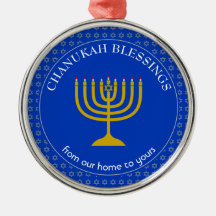CHANUKAH BLESSINGS | Menorah | Hanukkah