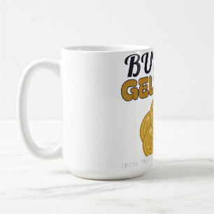 Chanukah Bubbe's Gelt-Tasche Hanukkah-Oma-Tasse Kaffeetasse