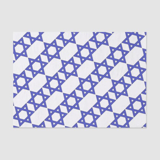 Chanukah Chanukka חֲנֻכָּה Seidenpapier (Vorderseite)