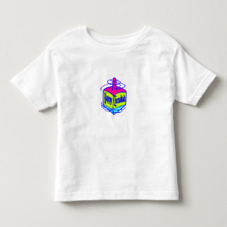 Chanukah Dreidel Kleinkind T-shirt