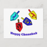 Chanukah Dreidels