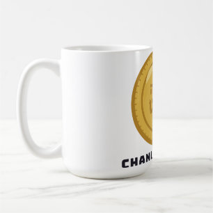Chanukah-Geld (Jiddisch) Hanukkah Jiddisch Tasse