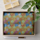 Chanukah Gelt Seidenpapier (Geschenk)