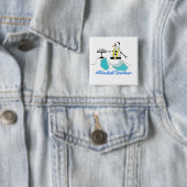 Chanukah Grüße Button (Beispiel)