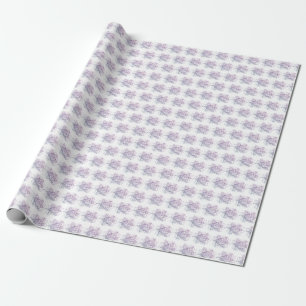 Chanukah Hanukkah Jüdische Besetzung Geschenkwrap Geschenkpapier