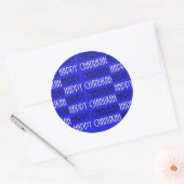 Chanukah oh Chanukah Stickers (Umschlag)
