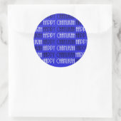 Chanukah oh Chanukah Stickers (Tasche)