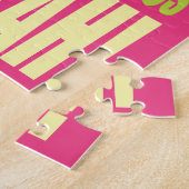 Chanukah Puzzlespiel Puzzle (Seite)