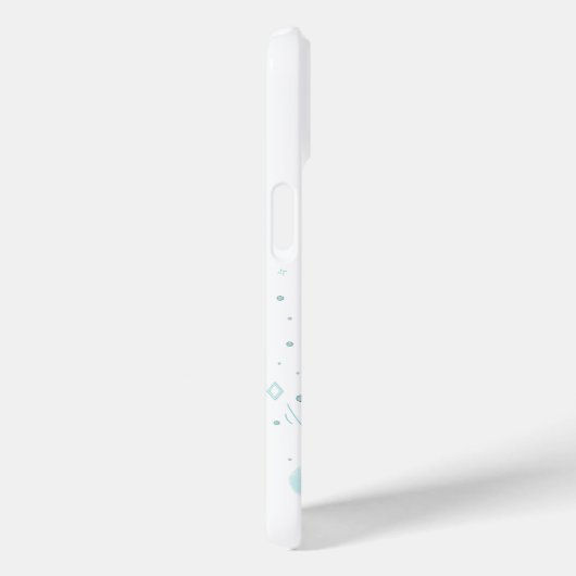 Chanukah Snow Globe Case-Mate iPhone Hülle (Rückseite / Rechts)