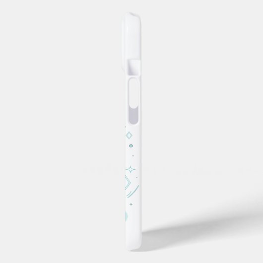 Chanukah Snow Globe Case-Mate iPhone Hülle (Rückseite / Links)