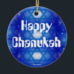 CHANUKAH SPECIALTY ORNAMENTS - JUDAIC GIFTS STORE KERAMIKORNAMENT<br><div class="desc">CHANUKKAH DEKORATIONS UND GIFTWRAPPING ORNAMENTS - INTERIOR DESIGN - DEKORATION FÜR HANUKKAH - URLAUB - GIFTS - JEWISH STARS - MOGEN DAVID - JEWISH ART - ISREAL - HEBREW - TALMUD Chanukkah Ornamente für den Urlaub. Hänge sie überall für Chanukkah Freude und zu Ihrem Ort dekorieren. Legen Sie sie auf...</div>