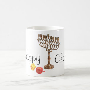 Chanukah Tasse