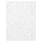 Chanukah Tischdecke (Vorderseite)